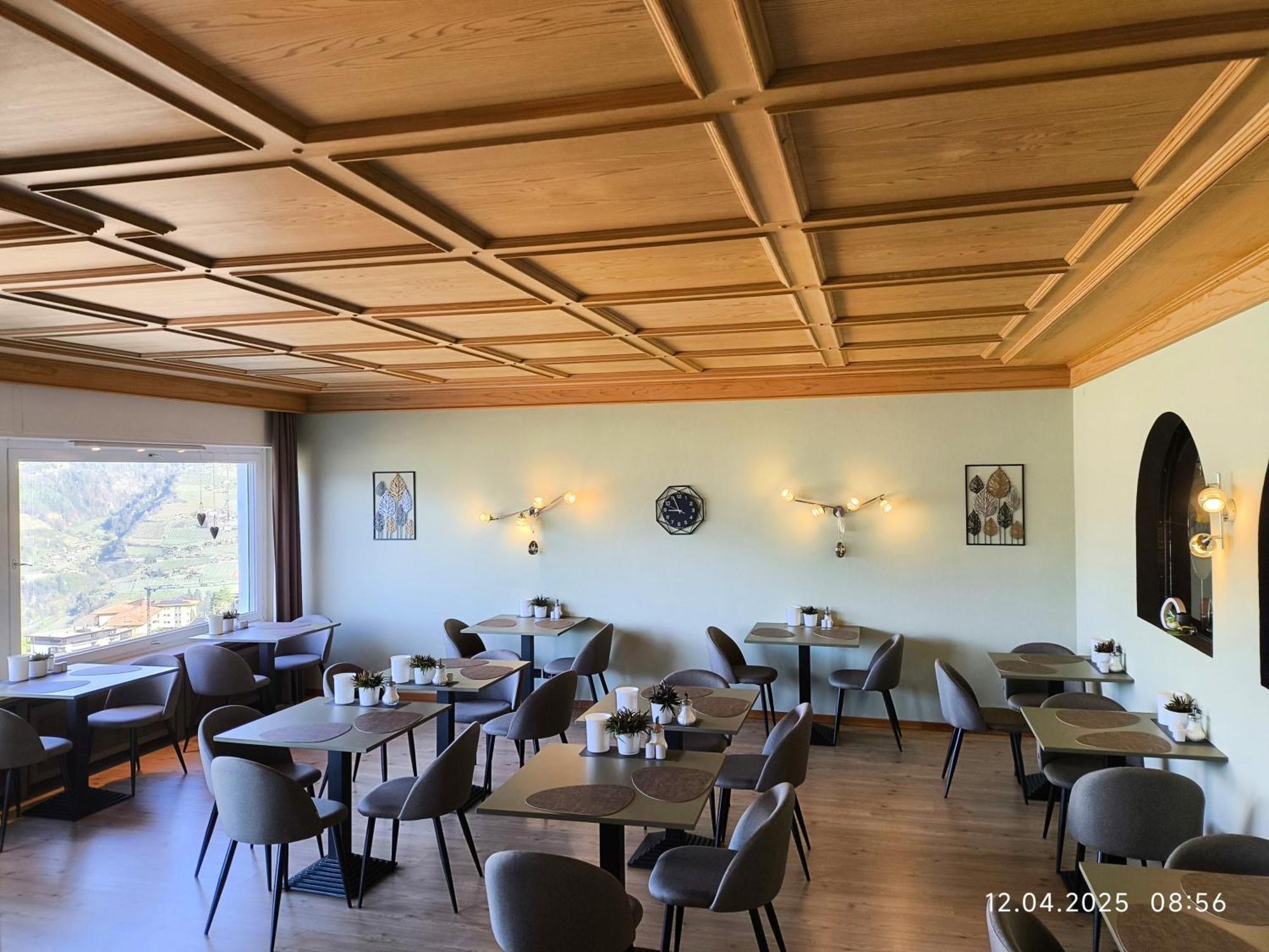 Schenna Garni Eden Bed & Breakfast Exterior foto